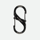 Nite Ize S-Biner® SlideLock® Stainless Steel #2 - Black