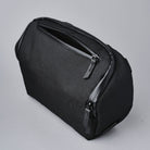 Alpaka Gear Vertex Pouch Black X-Pac RX36 Black lynlåslomme på forsiden
