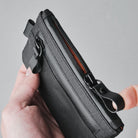 Alpaka Zip Pouch Black