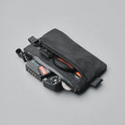Alpaka Zip Pouch Black