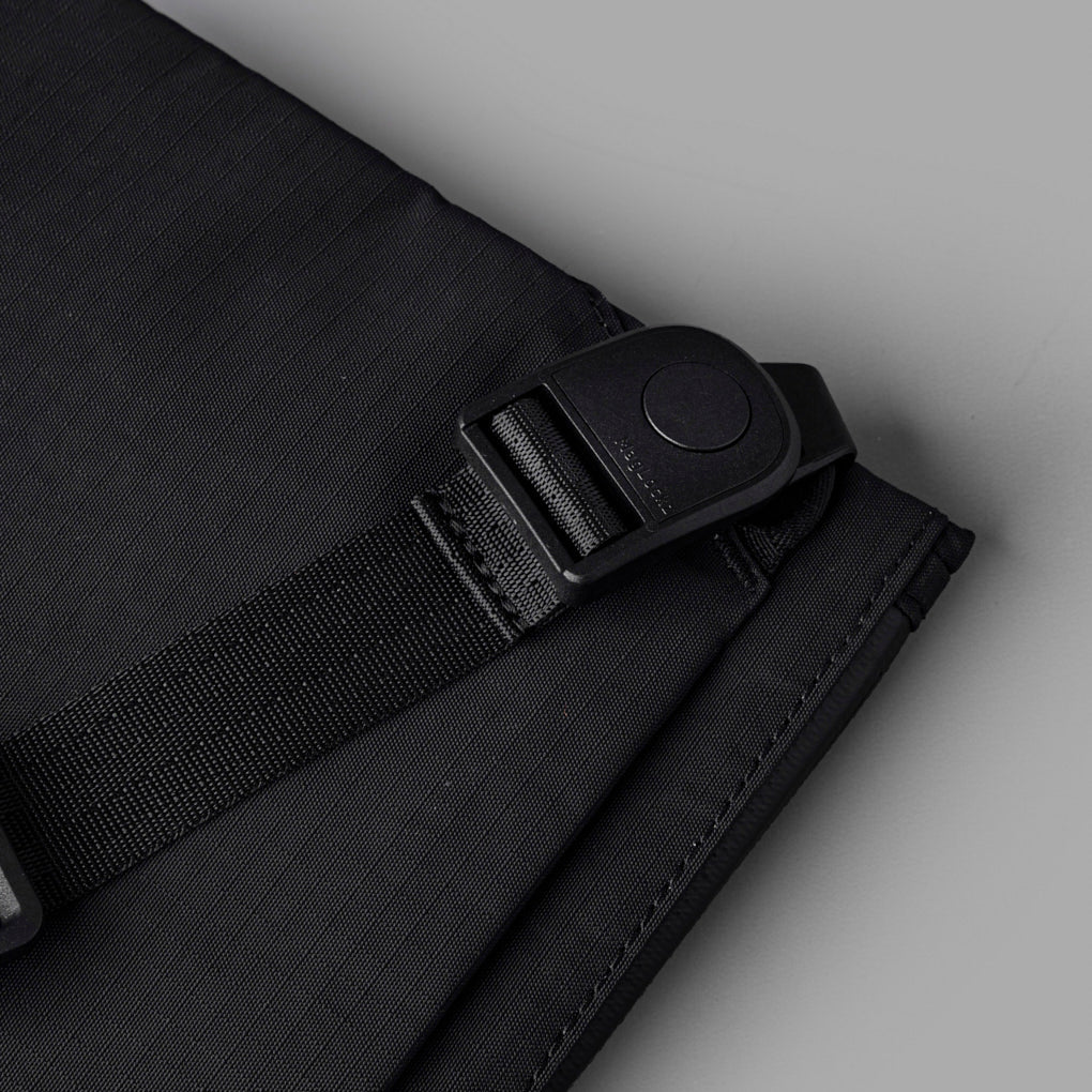 Alpaka Gear Zip Pouch Max V2 - Axoflux 210D Black