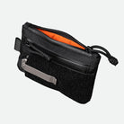 Alpaka Gear Zip Pouch Pro - Hook & Loop - X-Pac® VX21 Black - Hero image