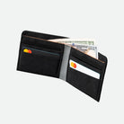 Alpaka Ark Classic Wallet - Axogrid 210D Black - Hero Image