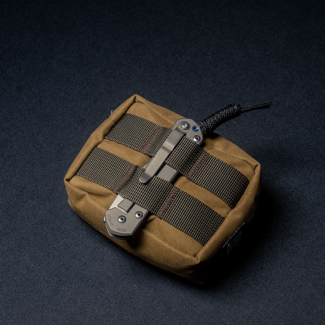 Wotancraft Armor 02 - Khaki brown canvas