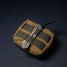Wotancraft Armor 02 - Khaki brown canvas