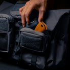 Wotancraft Armor 03 - Black canvas