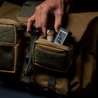 Wotancraft Armor 03 - Khaki brown canvas
