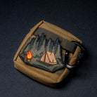 Armor 04 - Khaki Brown Canvas