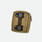 Armor 05 - Khaki Brown Canvas