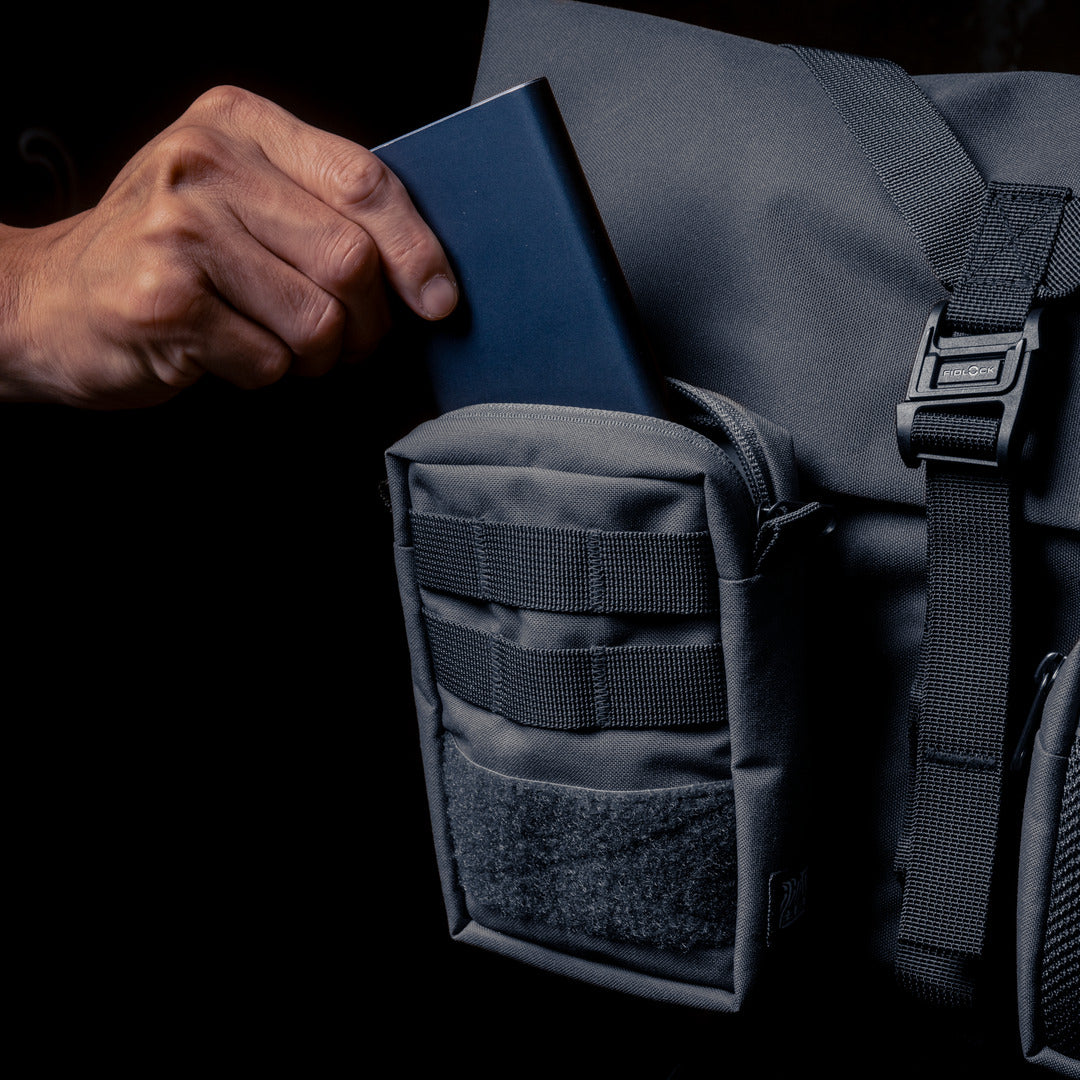 Wotancraft Armor 06 - Black Canvas