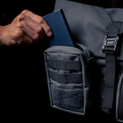 Wotancraft Armor 06 - Black Canvas