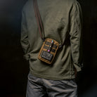 Wotancraft Armor 06 - Khaki Brown Canvas