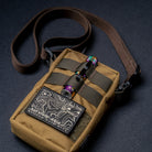 Wotancraft Armor 06 - Khaki Brown Canvas