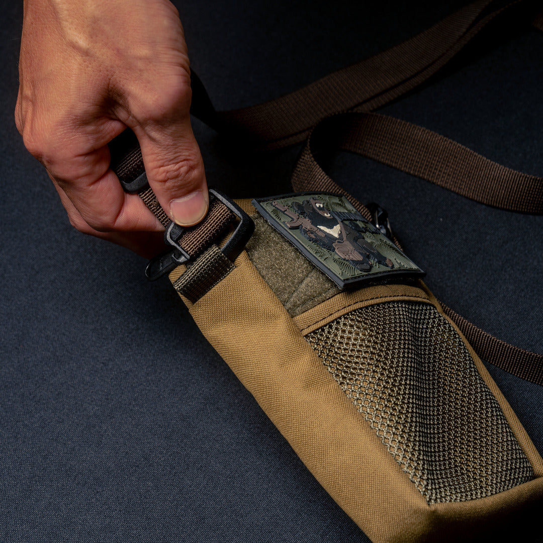 Wotancraft Armor 07 - Khaki Brown Canvas