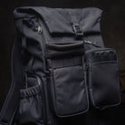 Wotancraft Armor 08 - Black Canvas