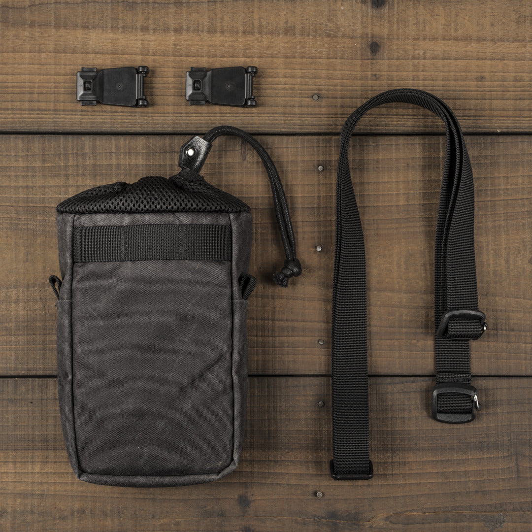 Wotancraft Armor 08 - Black Canvas
