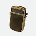 Armor 09 - Khaki Brown Canvas