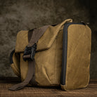 Wotancraft Armor 11 - Khaki Brown Canvas