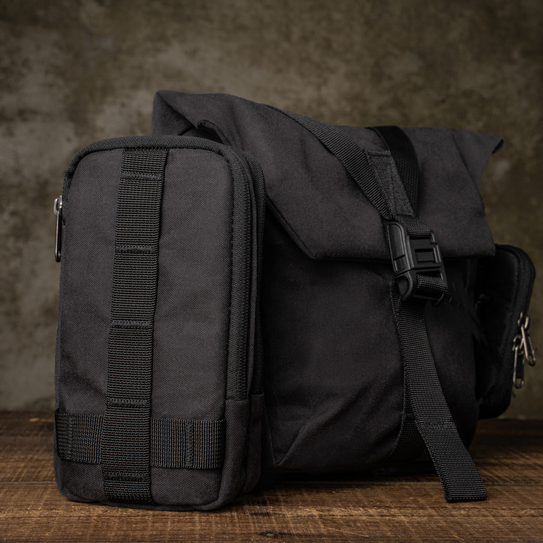 Wotancraft Armor 12 - Black Canvas