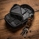 Wotancraft Armor 12 - Black Canvas