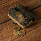 Wotancraft Armor 13 - Khaki Brown Canvas