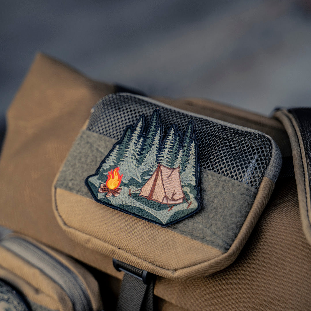 Wotancraft Armor 01 - Khaki Brown Canvas