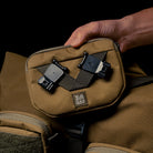 Wotancraft Armor 01 - Khaki Brown Canvas