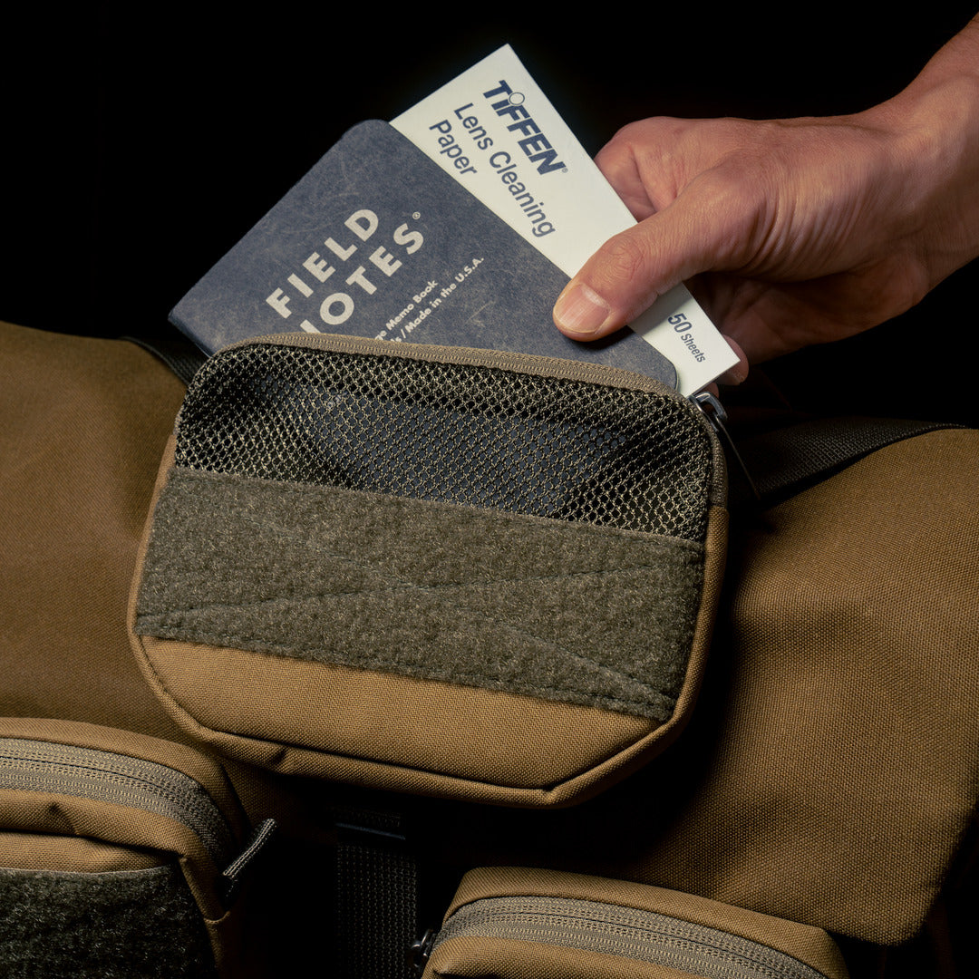 Wotancraft Armor 01 - Khaki Brown Canvas