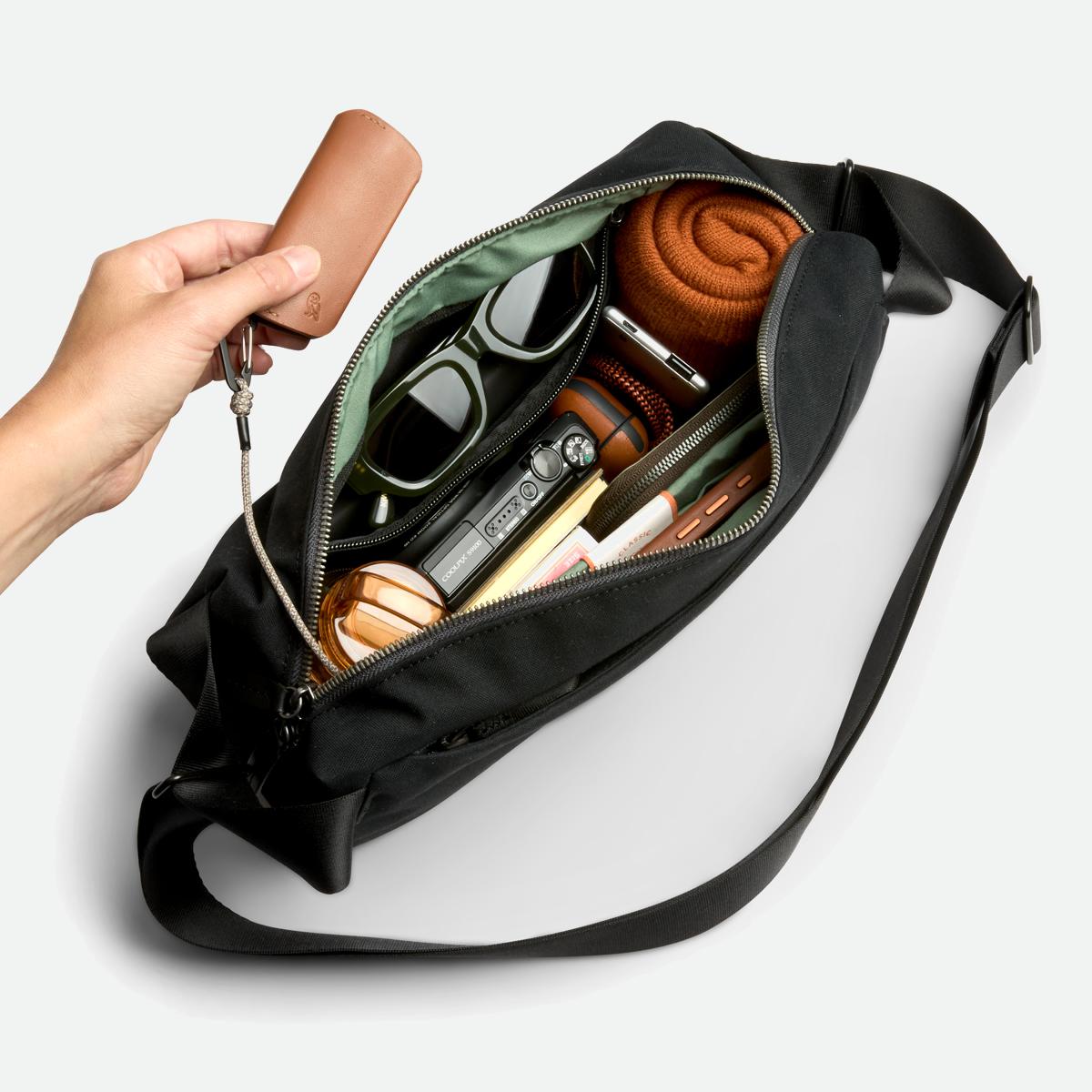 Bellroy Classic Sling 7L - Black