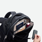 Bellroy Lite Travel Pack 30L - Black (Leather Free)