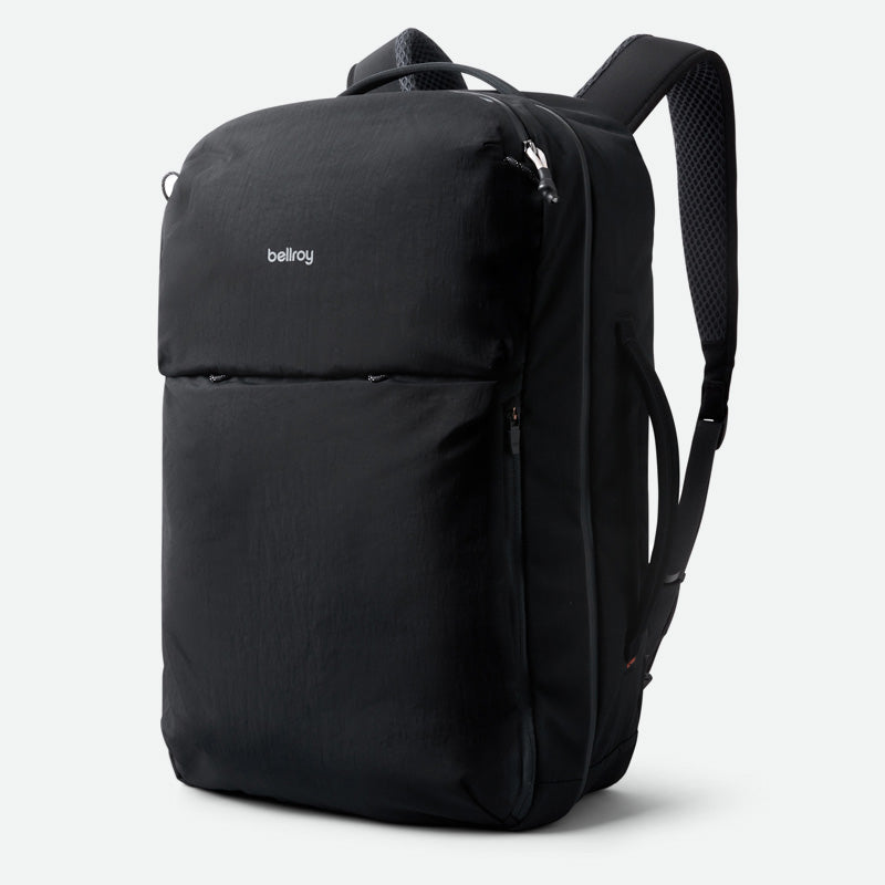 Bellroy Lite Travel Pack 38L - Black (Leather Free) - Coverbillede