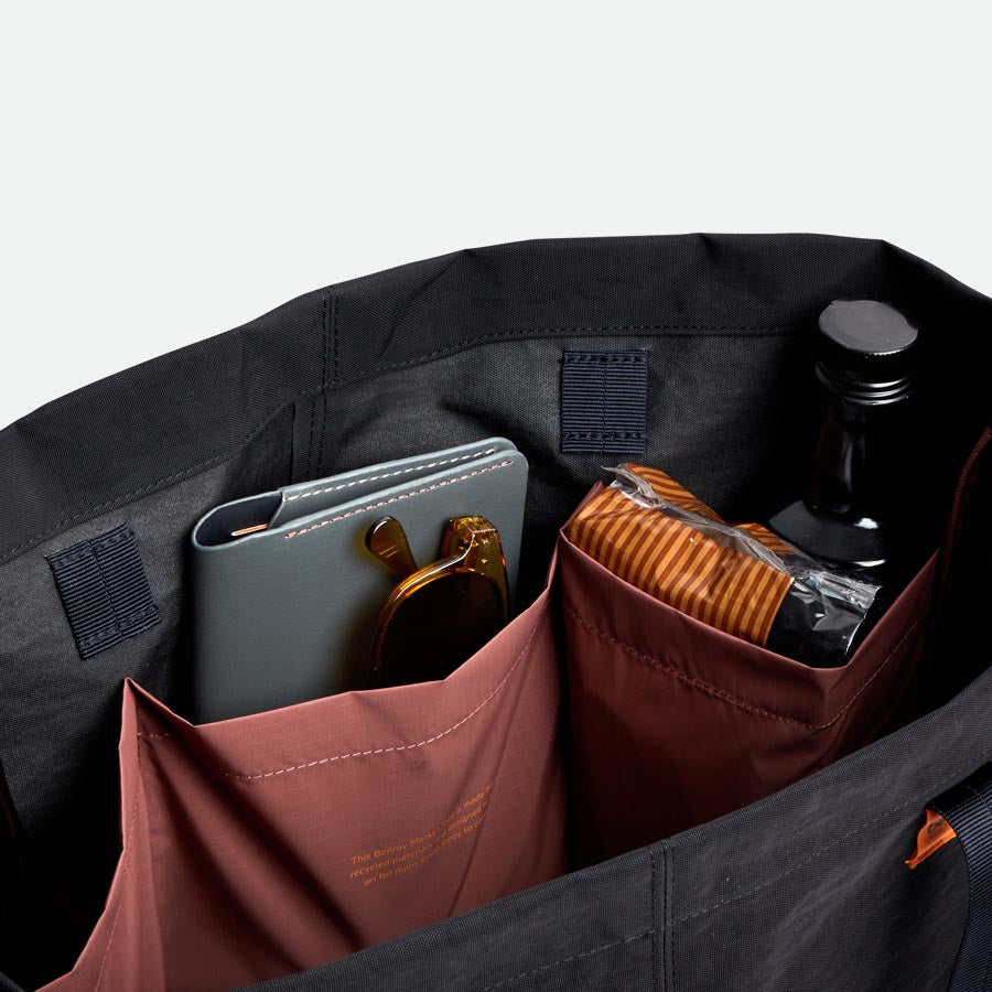 Bellroy Market Tote - Black