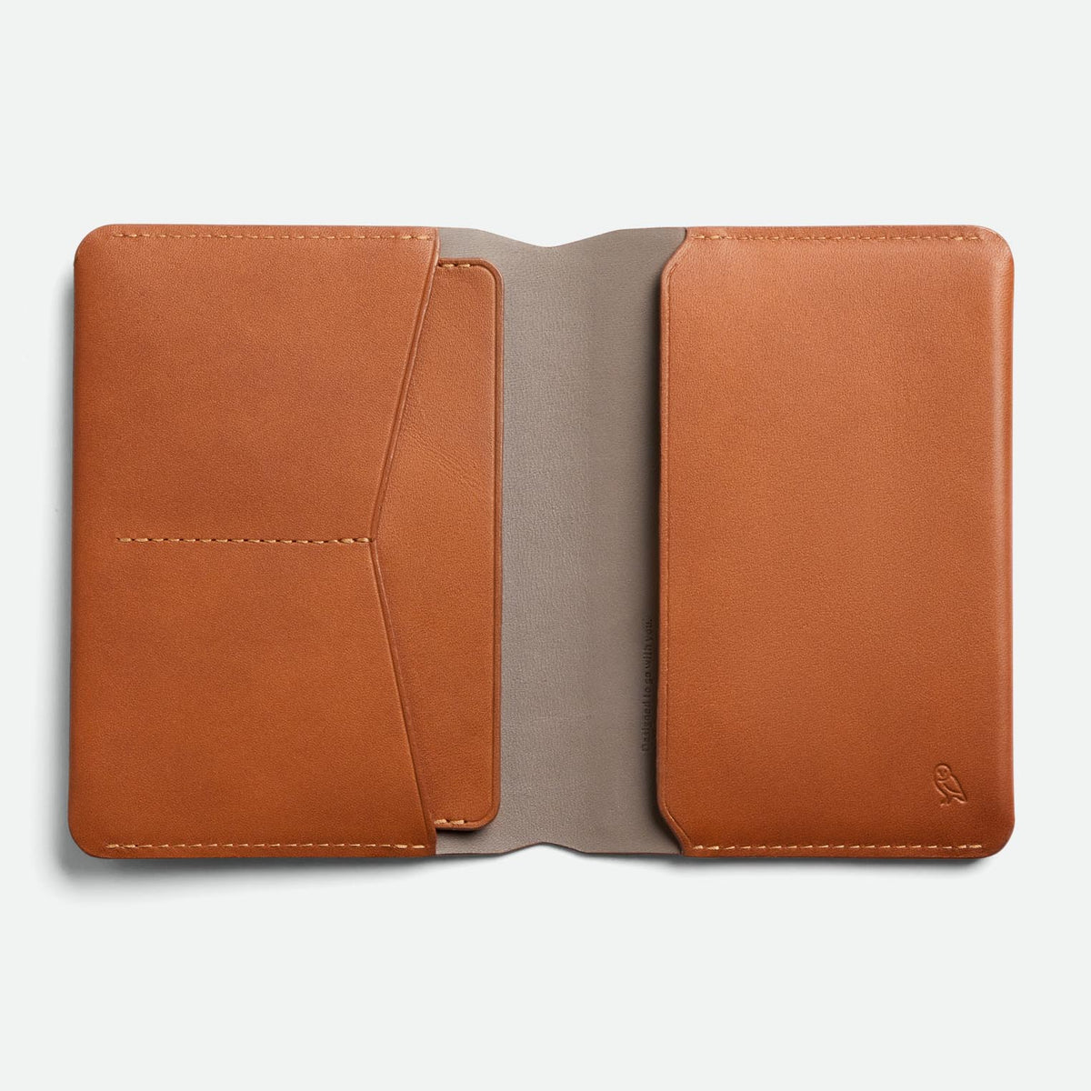 Bellroy Passport Cover - Caramel