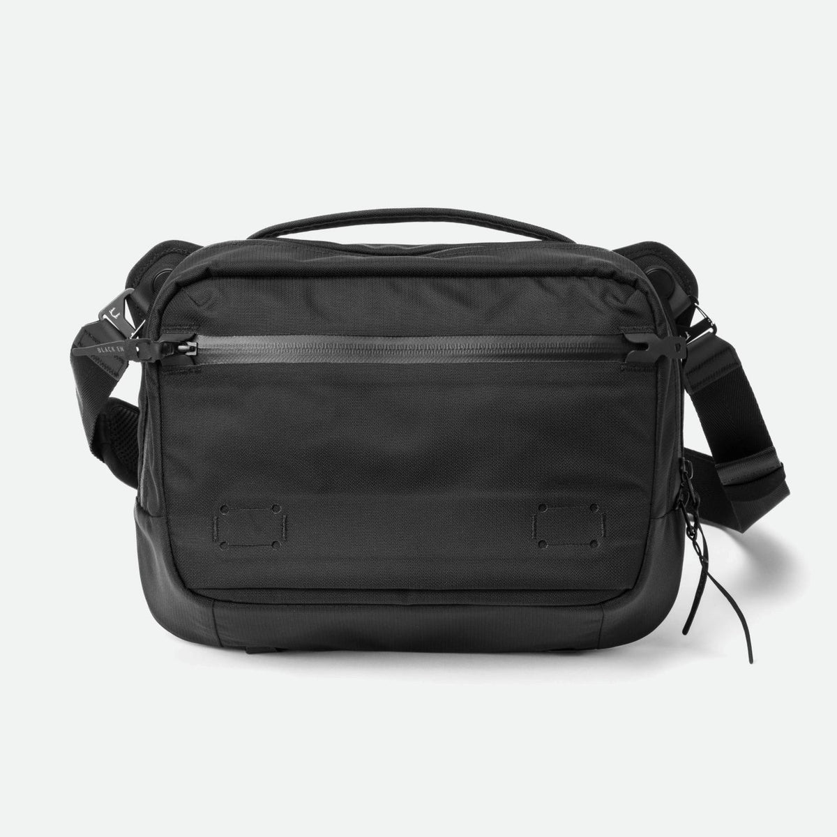 Black Ember Grip Sling 9L - Jet Black - Hero Image