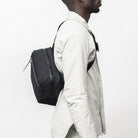 Black Ember Grip Sling 9L - Jet Black