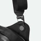 Black Ember Grip Sling 9L - Jet Black