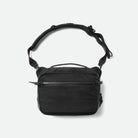 Black Ember Grip Sling 9L - Jet Black
