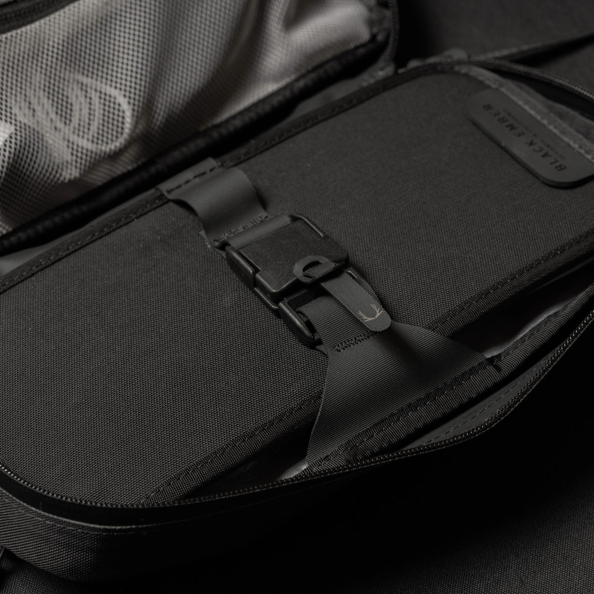 Black Ember TKS Sling - Jet Black