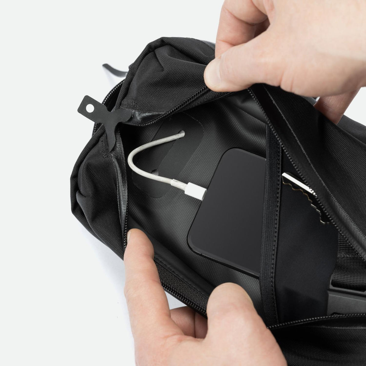 Black Ember TKS Sling - Jet Black