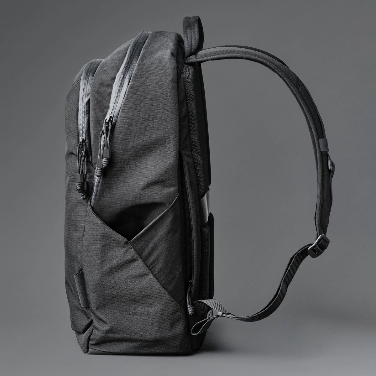 Alpaka Bravo Backpack (23L) - Axoflux 400D Black