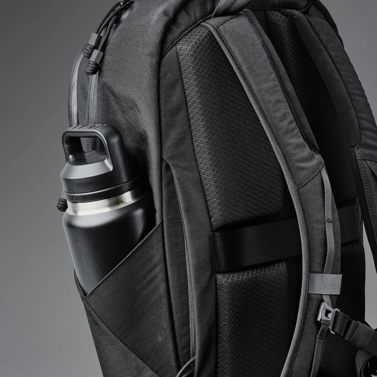 Alpaka Bravo Backpack (23L) - Axoflux 400D Black