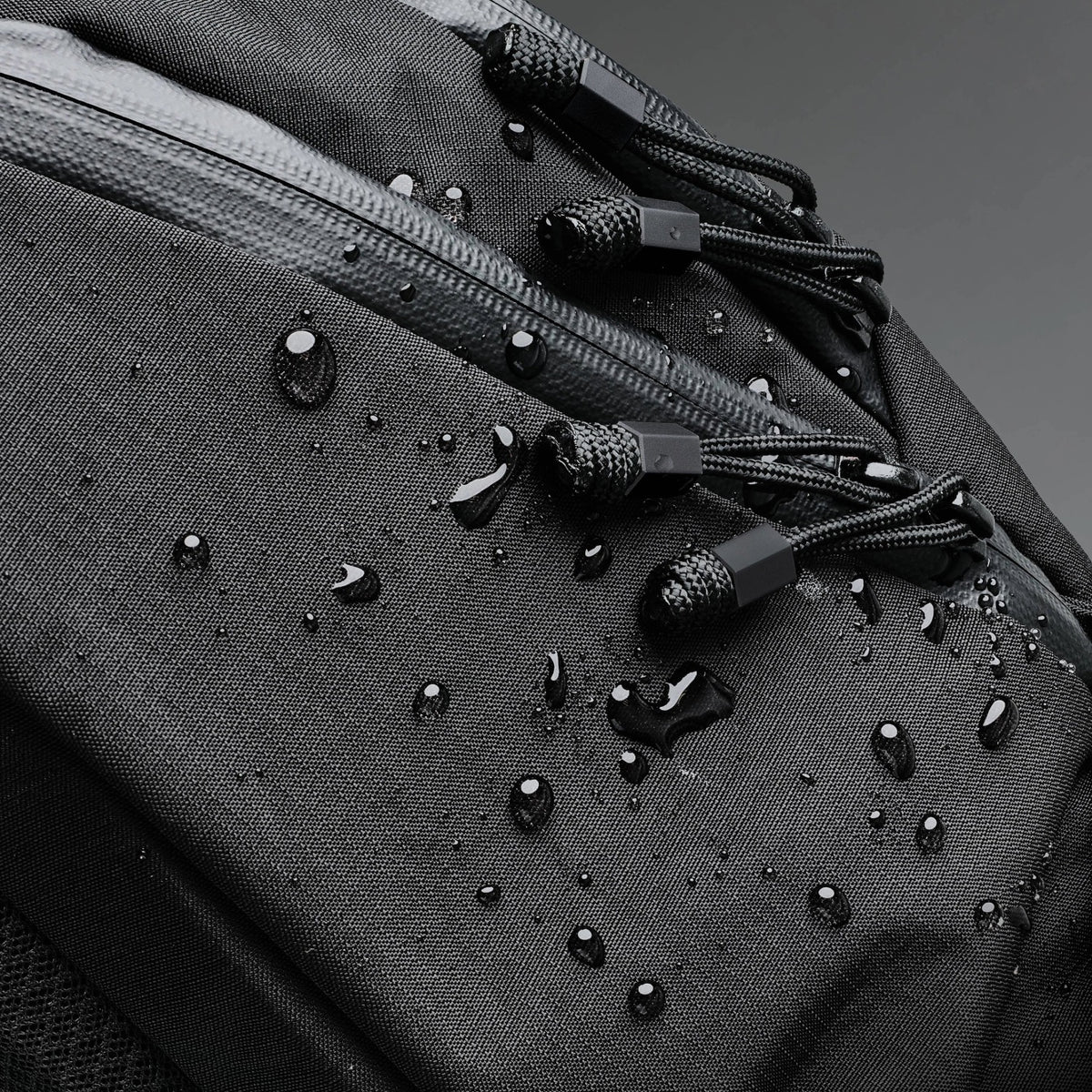 Alpaka Bravo Backpack (23L) - Axoflux 400D Black