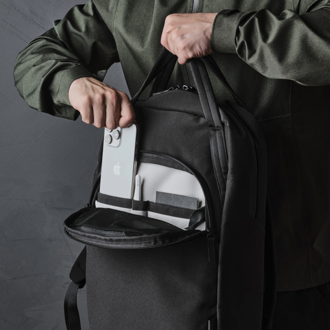 Alpaka Bravo Totepack - Axoflux 300D Black