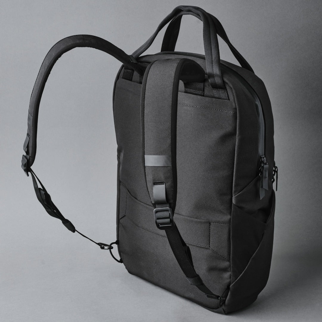 Alpaka Bravo Totepack - Axoflux 300D Black