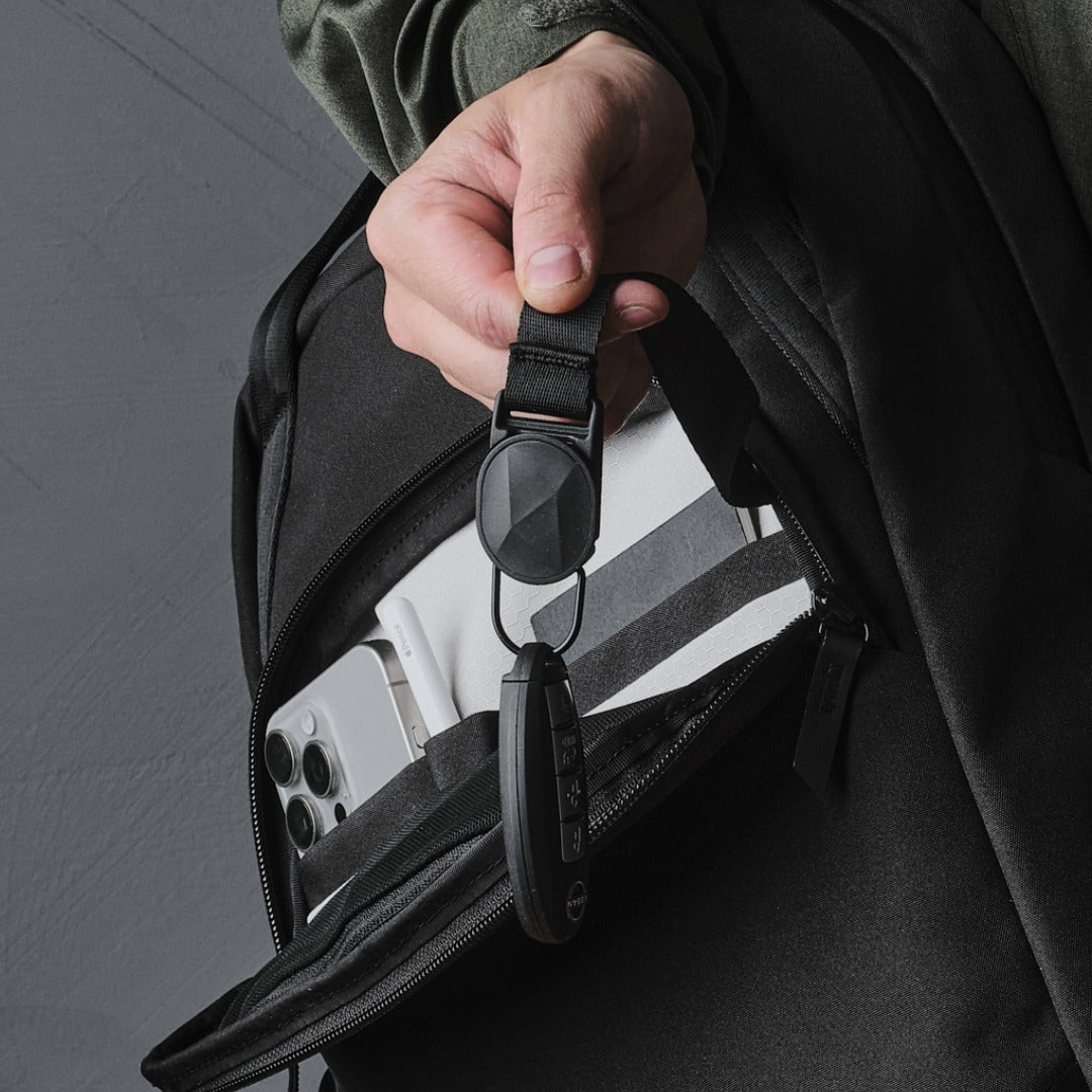 Alpaka Bravo Totepack - Axoflux 300D Black
