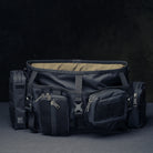 Wotancraft Canteener EDC Utility Sling Bag 6L - Black Canvas