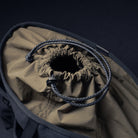 Wotancraft Canteener EDC Utility Sling Bag 6L - Black Canvas