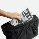 Bellroy Cinch Messenger - 12L - Black (Leather Free)