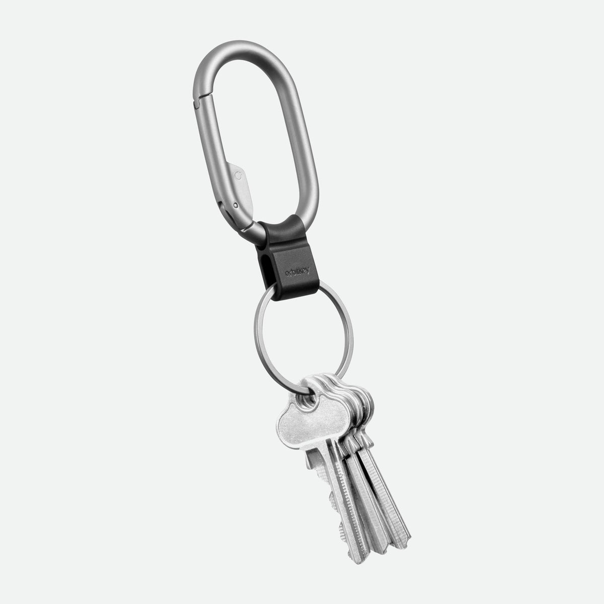 Orbitkey Clip Mini - Silver