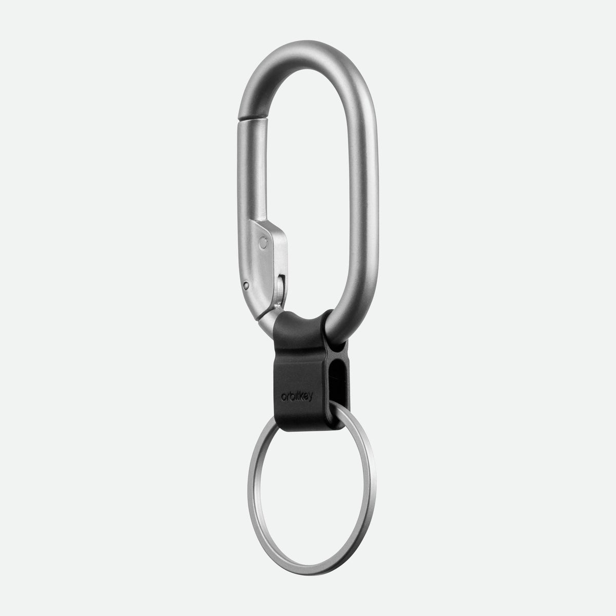 Orbitkey Clip Mini - Silver